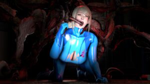 resident-evil-hot-hentai-–-blonde-hair,-extreme-french-kiss,-head-grab