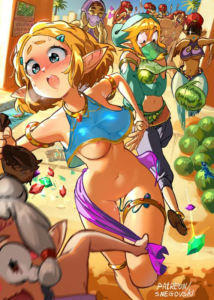 paya-xxx-art-–-s,-nipple-slip,-vibrator,-ls,-hylian,-blue-eyes,-gerudo-link