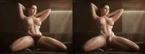 resident-evil-hentai-–-blender-(software),-female-focus,-nude,-bushy-pubes,-pussy