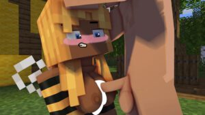 minecraft-game-porn-–-female,-erect-penis,-breasts,-outside