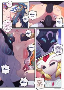 league-of-legends-xxx-art-–-shadowfire-kindred,-strap-on