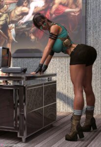 tomb-raider-hentai-art-–-large-breasts,-brown-eyes,-brown-hair,-crwatcher,-long-hair,-lara-croft