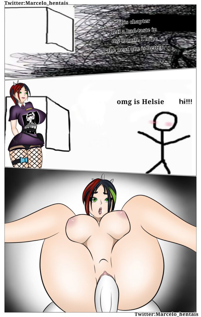 Helsie Game Hentai Marcelo Hentais Big Breasts Breasts Fuck Pussy