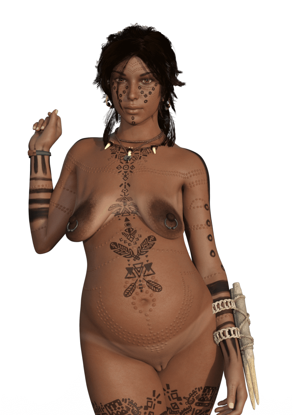 tomb-raider-porn-–-ls,-female-only,-solo-female,-big-belly