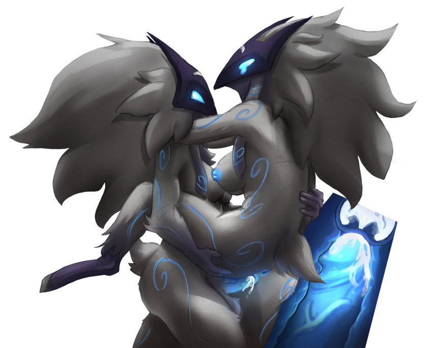 lamb-game-hentai-–-nude,-cum-in-pussy,-white-fur,-standing