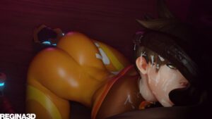 overwatch-free-sex-art-–-cum-on-face,-reginastraight,-male,-big-penis,-tracer