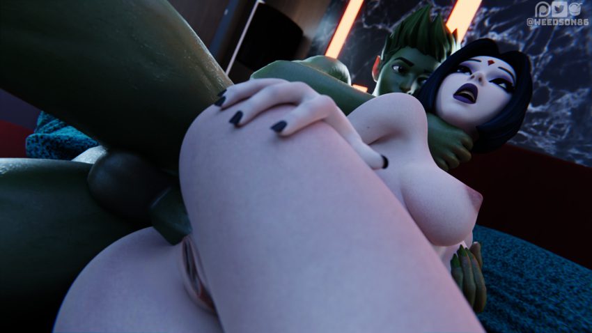 fortnite-hentai-porn-–-raven-(dc),-rachel-roth,-fortnite:-battle-royale,-weedsoneast-boy