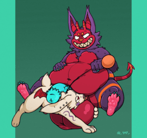 final-fantasy-rule-–-huge-balls,-fur-markings,-hyper,-licking,-size-difference,-video-games,-anthro