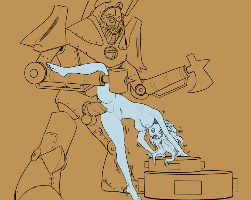 skyrim-rule-–-falmer,-dwarven-centurion,-the-elder-scrolls