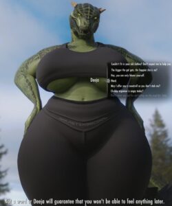 skyrim-rule-xxx-–-solo-female,-curvy-figure,-clothing,-horn,-stomach,-clothed,-large-breasts