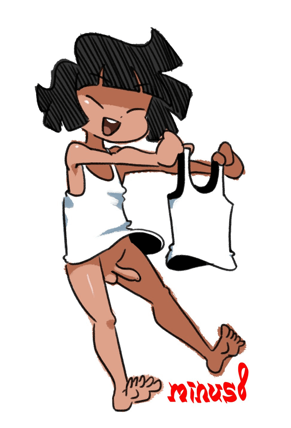 minusme-porn-–-dark-skinned-male,-solo,-penis,-bottomless