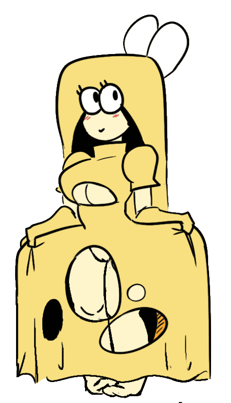 minusle-porn-–-presenting-pussy,-pussy,-breasts,-pizza-tower,-smile,-genitals,-under-boob