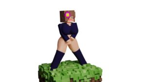 minecraft-hentai-xxx-–-transparent-background,-jenny-belle,-flower-in-hair,-pussy,-big-breasts,-ls