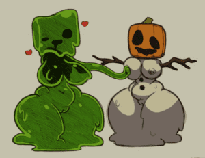 slime-rule-xxx-–-slime-girl,-pumpkin,-female,-female-only