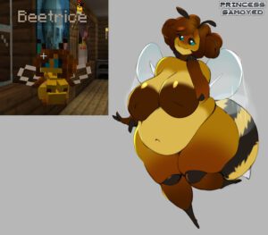 bee-xxx-art-–-female,-chubby,-chubby-female,-fat-ass