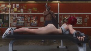 league-of-legends-porn-hentai-–-blender,-wip,-s,-sportswear,-prone-bone,-league-of-legends:-wild-rift,-bondage