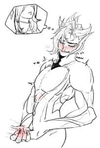 league-of-legends-rule-–-broken-covenant-xayah,-solo-male,-masturbation