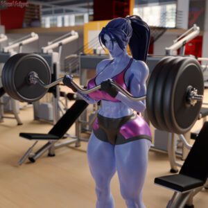 overwatch-hentai-xxx-–-ls,-female,-weightlifting,-big-breasts,-amelie-lacroix,-muscular