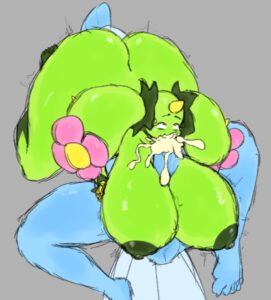 pokemon-sex-art-–-breasts,-female,-tyler-(lemendigogoat),-genital-fluids