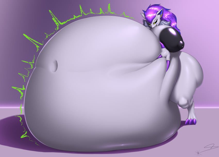 pokemon-hentai-art-–-humanoid,-,-sloshing-belly,-post-vore