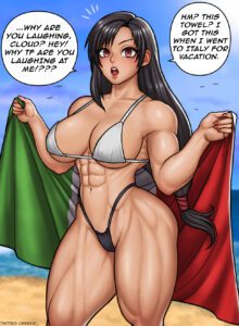 final-fantasy-porn-–-sand,-belly-button,-beach,-solo-female,-wide-hips