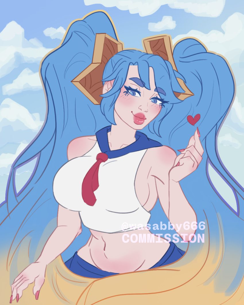 league-of-legends-game-porn-–-breasts,-riot-games,-school-girl,-hatsune-miku