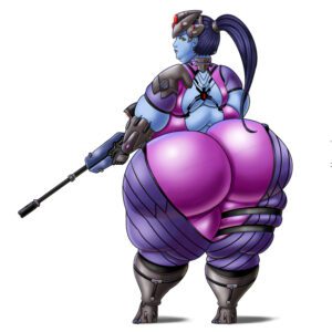 overwatch-rule-porn-–-thick-thighs,-bbw,-overweight,-thepervertwithiniiii,-fat