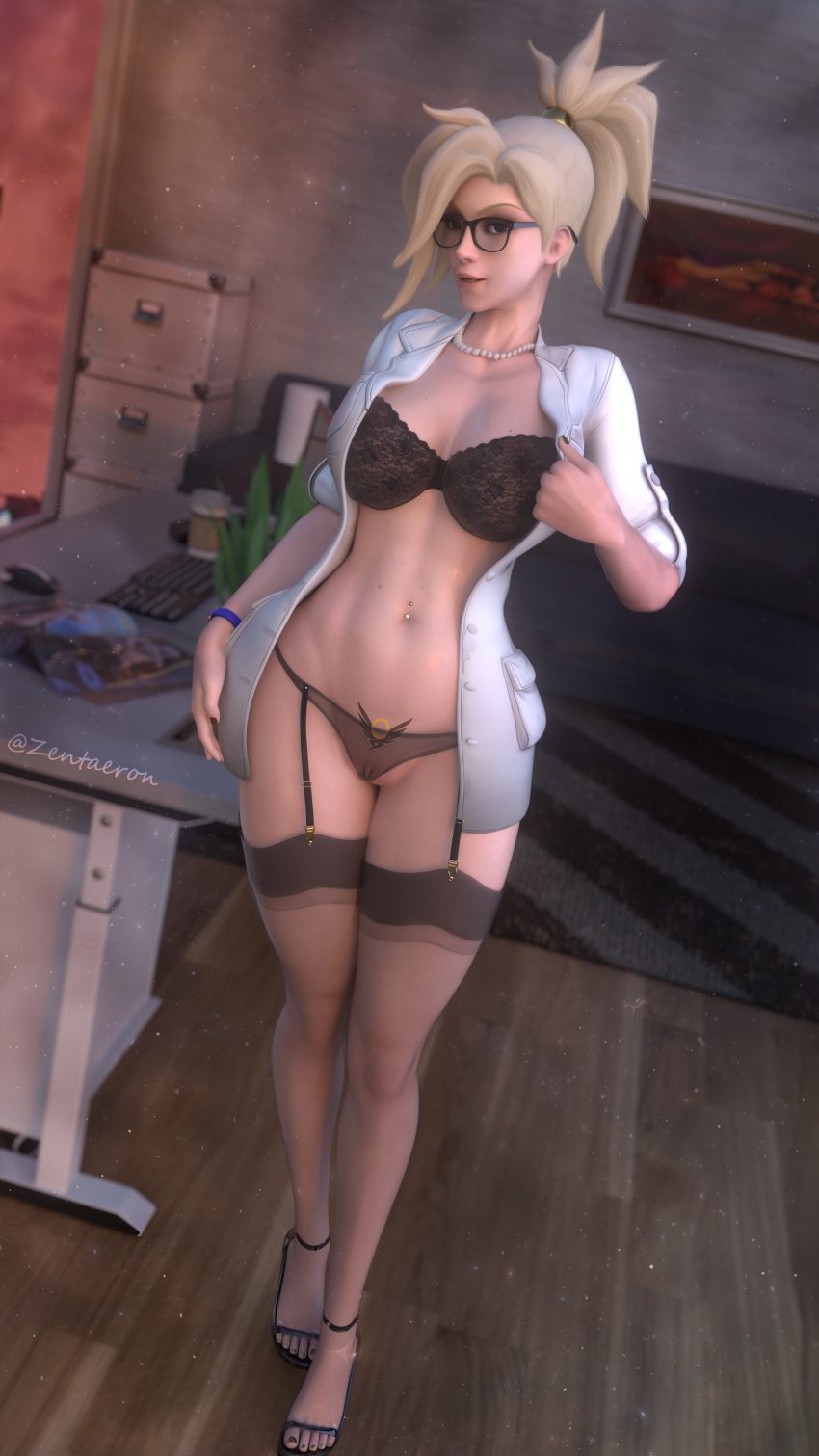overwatch-porn-–-lab-coat,-mercy,-office,-thick-thighs