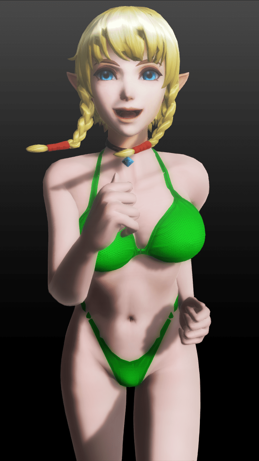 the-legend-of-zelda-rule-xxx-–-bikini,-smile,-linkle,-pointy-ears