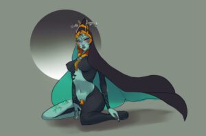 the-legend-of-zelda-rule-–-nude-female,-breasts,-nude,-kneeling,-midna,-soldierexclipse,-pubic-hair