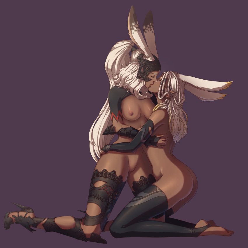 final-fantasy-sex-art-–-furrholic,-viera,-final-fantasy-xiv,-yuri,-yuri