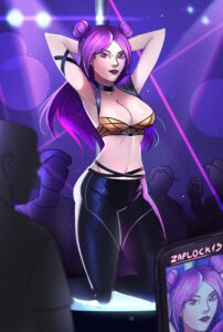 league-of-legends-rule-–-purple-hair,-stripper-pole,-k/da-series,-purple-eyes,-ls