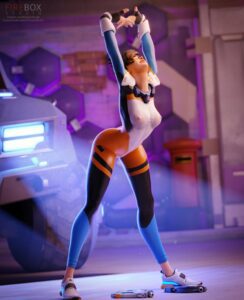 overwatch-xxx-art-–-simple-background,-weapon,-female-only,-thick-thighs,-female,-headgear,-see-through