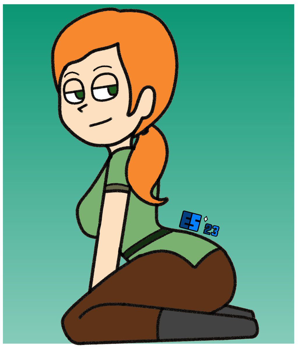 alex-rule-xxx-–-es-lewds,-light-skin,-clothed-female,-solo-female,-green-eyes,-clothed,-bedroom-eyes