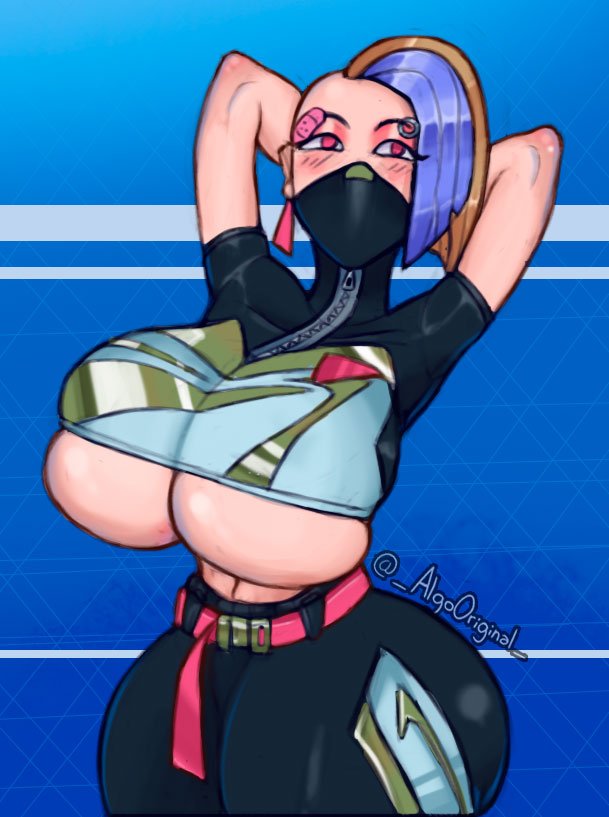 Catalyst Rule Big Tits, Wide Hips. - Valorant Porn Gallery