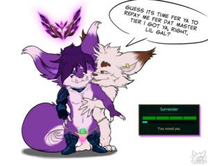 league-of-legends-rule-xxx-–-dialogue,-two-tone-fur,-ring-piercing,-thong,-white-body,-male