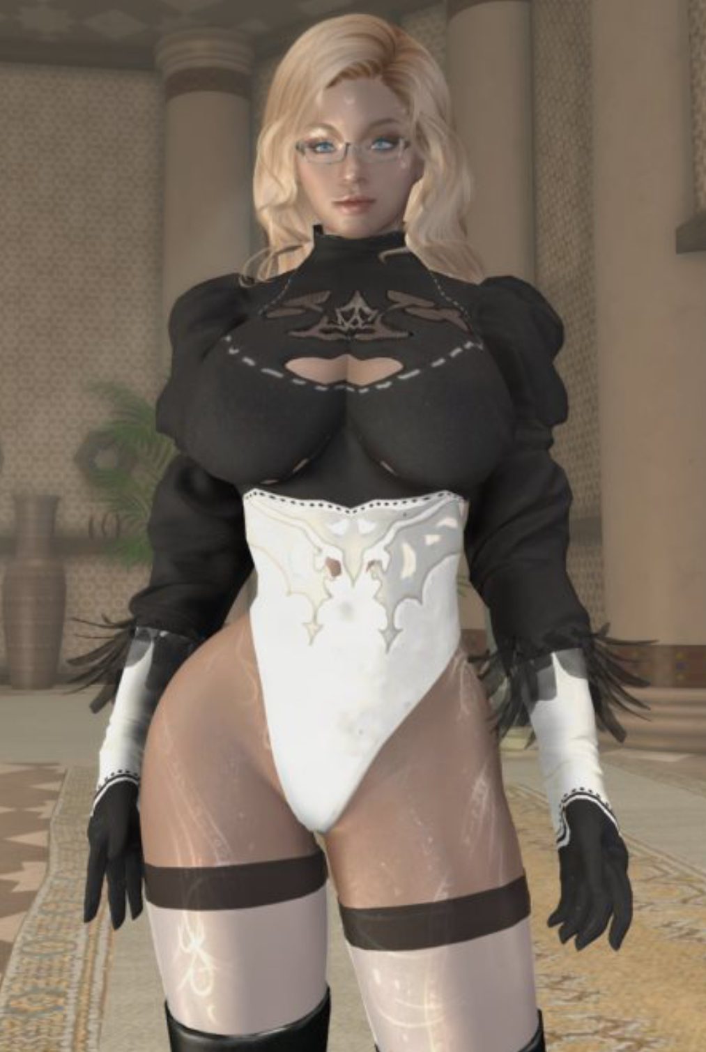 skyrim-porn-–-the-elder-scrolls,-big-ass,-blue-eyes,-huge-breasts,-yorha-cosplay)