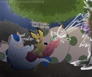 pokemon-free-sex-art-–-male,-eyes-open,-text,-lugia,-size-difference,-pichu,-huge-cock