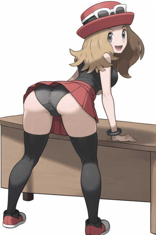 serena-hot-hentai-–-blonde-hair,-skirt-up,-bent-over,-pokemon-xy