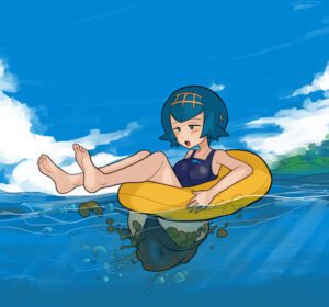 lana-hentai-art-–-feet,-farting,-soiling-clothing,-ring-floatie,-scat,-water