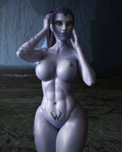 overwatch-hentai-porn-–-overwatch-ekonsfw,-abs,-big-breasts,-solo-female,-athletic-female