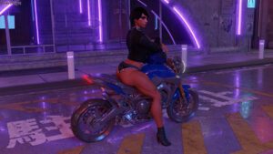 overwatch-hentai-art-–-muscular-thighs,-legs,-solo,-ass,-sunglasses,-female,-motorcycle