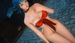 final-fantasy-hot-hentai-–-naked-female,-ls,-meteion,-blue-hair,-gift-wrapped