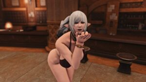 final-fantasy-rule-–-slutty-outfit,-slave,-huge-breasts,-slavegirl,-big-breasts,-elf-female,-elezen