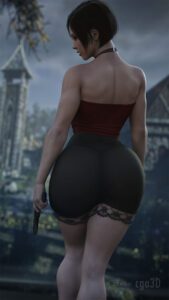 resident-evil-free-sex-art-–-bubble-ass,-ls,-cga3d