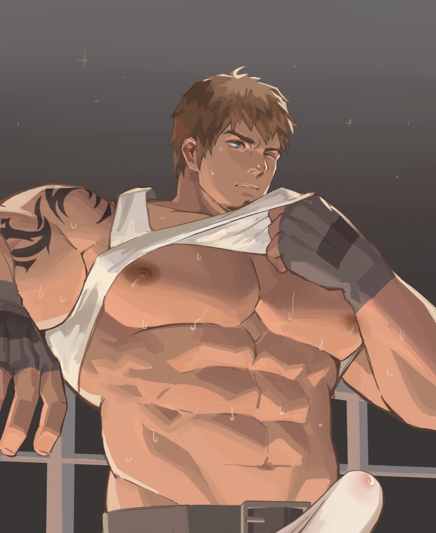 final-fantasy-sex-art-–-solo,-muscles,-final-fantasy-xiv,-solo-male