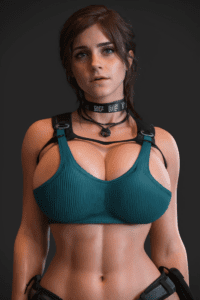 tomb-raider-xxx-art-–-fully-clothed,-cosplay,-lara-croft,-rude-frog,-celebrity,-revealing-clothes