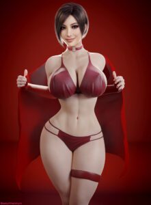 resident-evil-xxx-art-–-big-ass,-ass,-smile,-pale-skinned-female,-solo,-thick-thighs,-artwork)