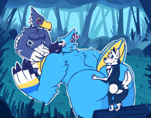 the-legend-of-zelda-porn-hentai-–-yellow-body,-sex,-anal-sex,-looking-pleasured
