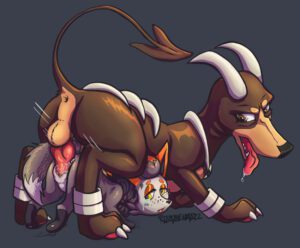 pokemon-hentai-–-precum,-rape,-crying,-houndoom,-tongue-out